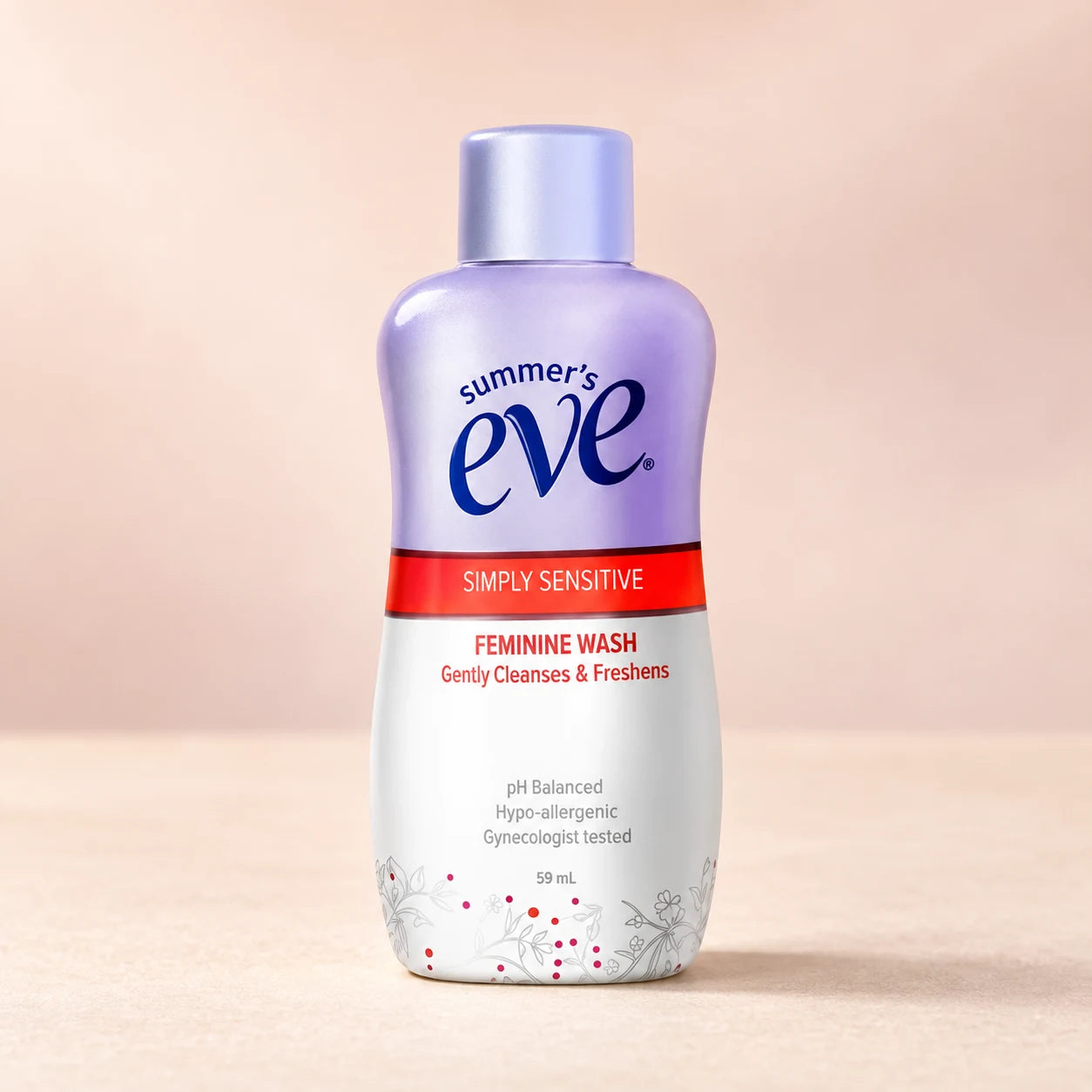 Summer’s Eve، عبوة صغيرة 59 مل